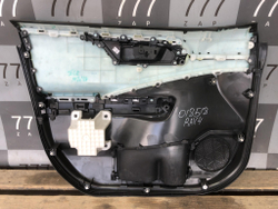 Обшивка двери передней правой Toyota RAV4 V (XA50) 18-нв Б/У Оригинал 67611XB34