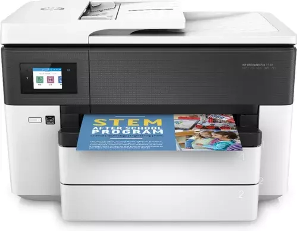 Широкоформатное МФУ HP OfficeJet Pro 9720 (53N94C)