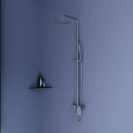 Душевая система RGW Shower Panels SP-27-Gr Серый