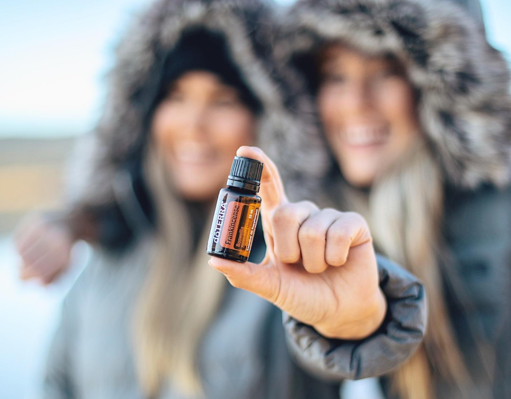 Эфирное масло doTERRA Ладан, Frankincense, 15 мл