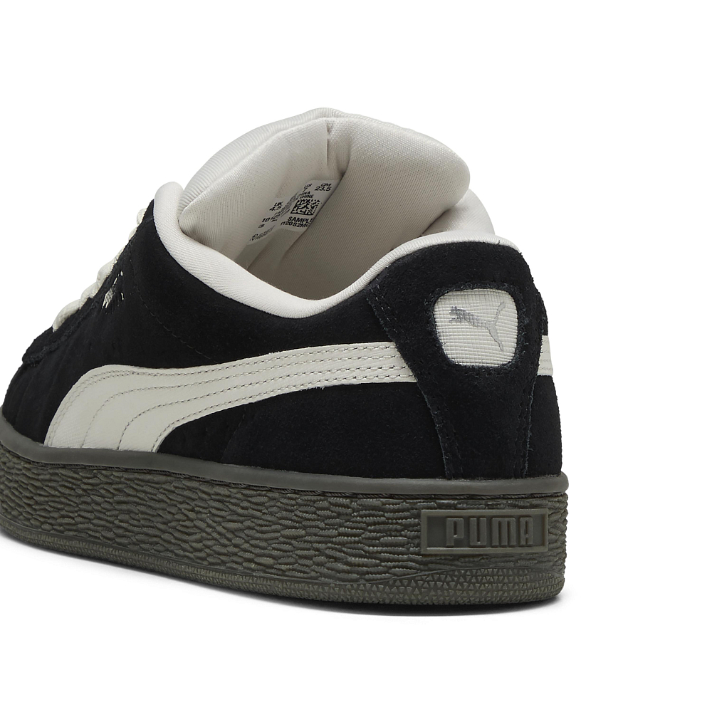 Женские кеды PUMA Suede XL Quiet Lux Wns