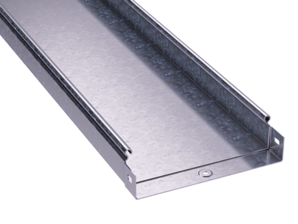 Лоток 500х50 L3000 толщ.1,2 мм