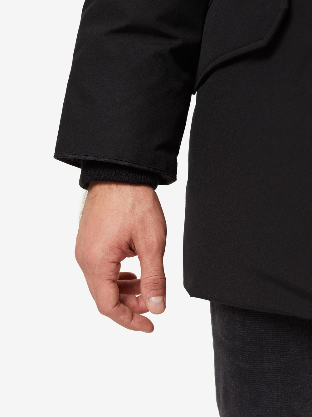 КУРТКА МУЖСКАЯ ПУХОВАЯ BASK MERIDIAN