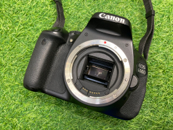 Canon 600D kit 18-55mm 3.5-5.6 IS II 7.500 кадров