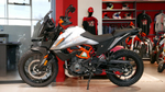 KTM 390 Adventure, 2024