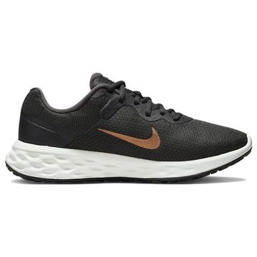 NIKE REVOLUTION 6 Бежевые кроссовки Низкие Женские