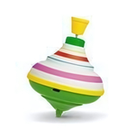 Юла малая 12см (Стеллар)