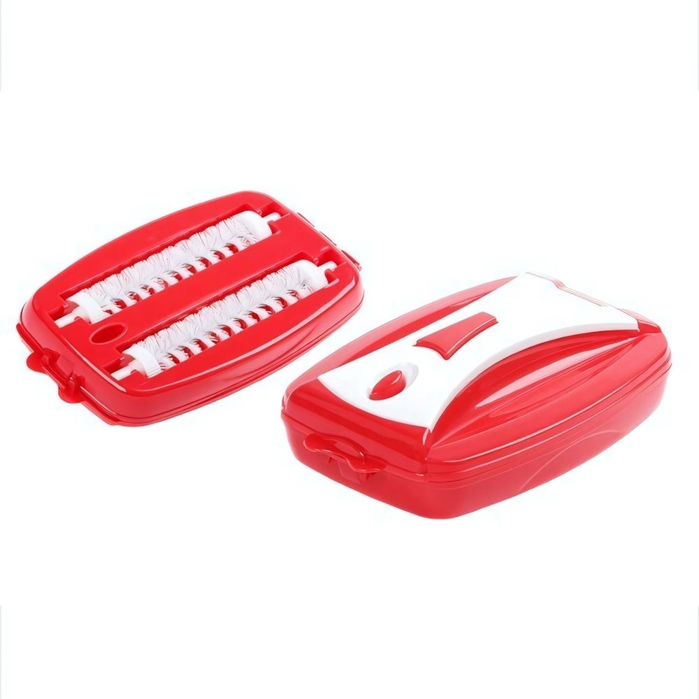 Щетка-пылесос "Дуэт" цвет в ассортименте