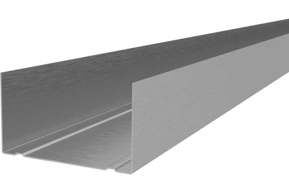 ПРОФИЛЬ МЕТАЛЛИЧЕСКИЙ STYNERGY 75/40 0,4ММ 3М