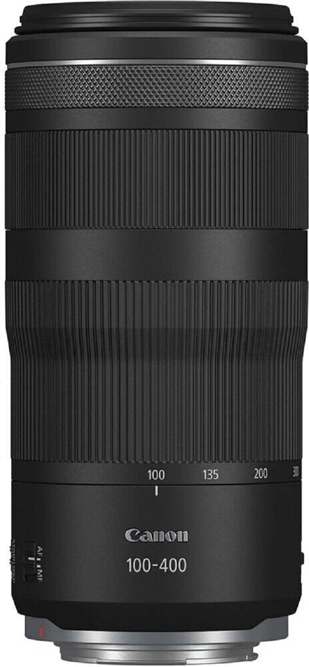 Canon RF 100-400mm f/5.6-8 IS USM, черный