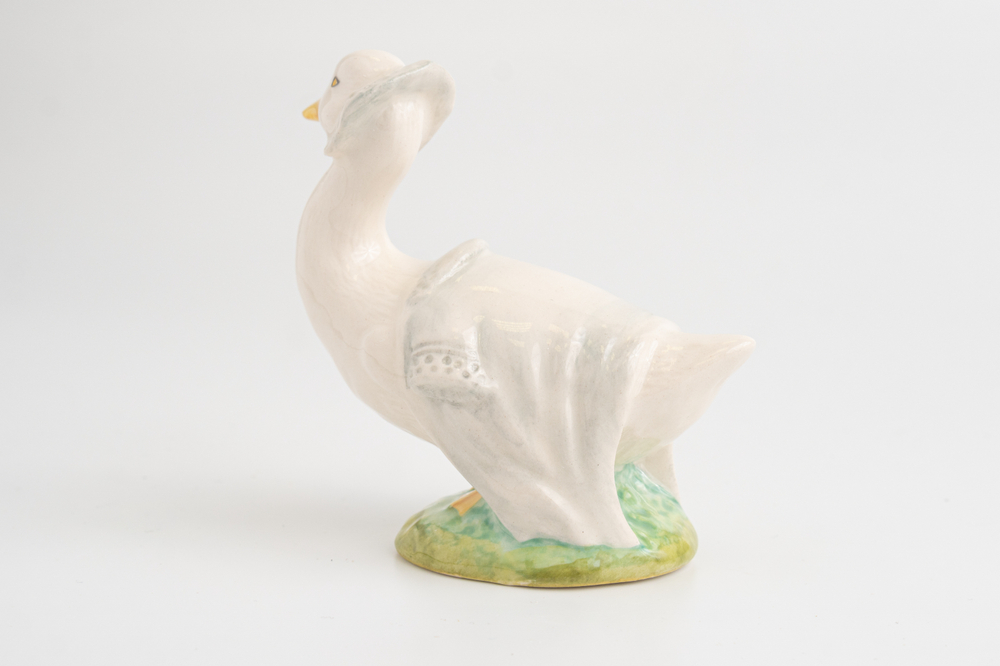 Статуэтка «Миссис Ребекка Паддл Дак»