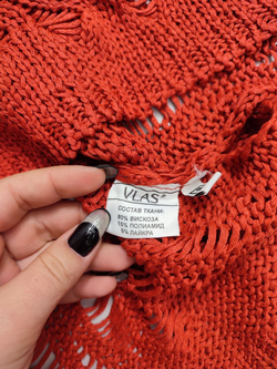 Кофта Vlas комфортная 56 размер, новая