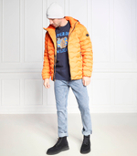 футболка Superdry - темно-синий(M1011397A)