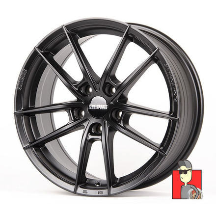 Комплект дисков Zero 17x7.5 et38 5x108