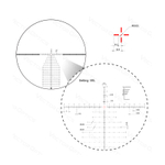 Оптический прицел Vector Optics FFP Continental x6 5-30x56 VEC-MBR ( Сетка VEC-MBR / с подсветкой )