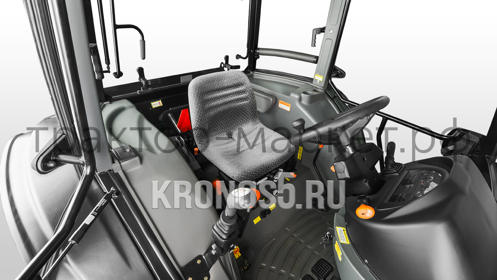 Трактор Агромаш 90ТK A/С 4x4 12+12 Radial agri 12.24-24 / 18.4-30 (с ПСМ)
