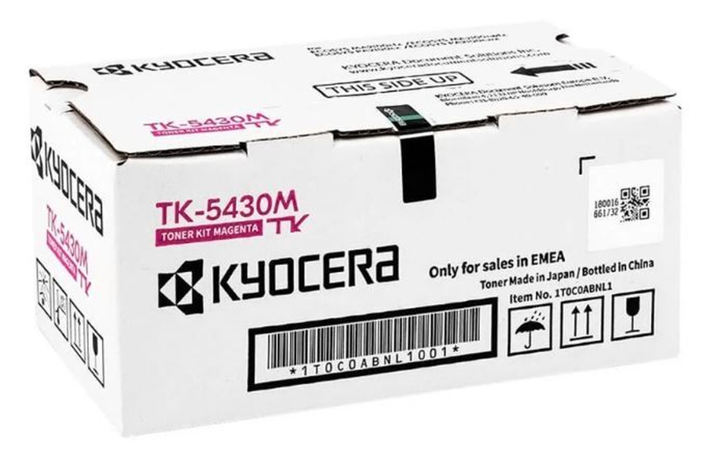 Тонер-картридж  Kyocera TK-5430M