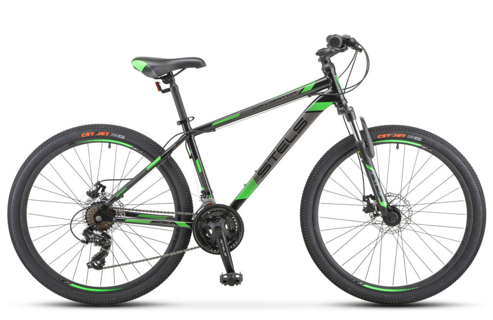 Горный велосипед Stels Navigator 500 MD 26" F010 (2023)