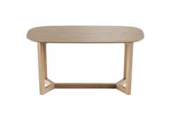 Стол обеденный Cross 2 160*85 см (белый)