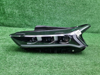 Фара левая Kia K5 (2019-2023) LED