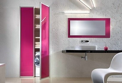 Распашные системы дверей-купе