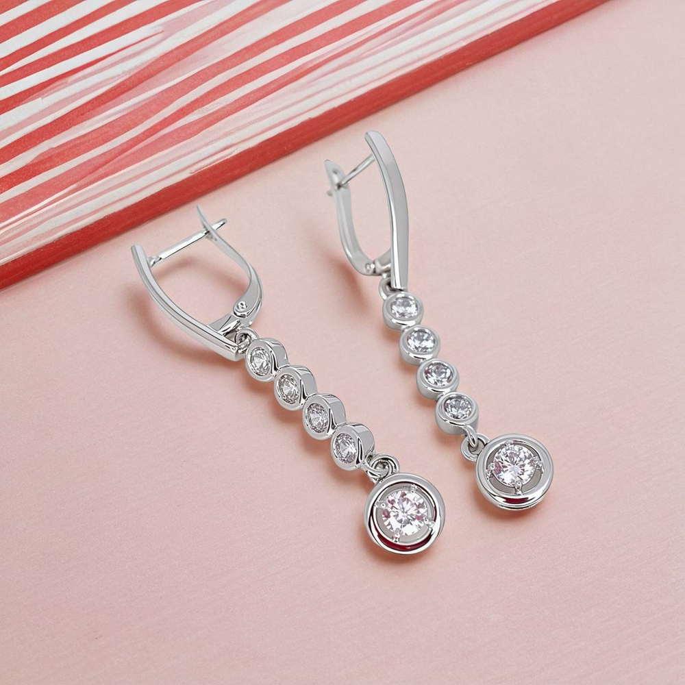 Серьги Xuping - арт308