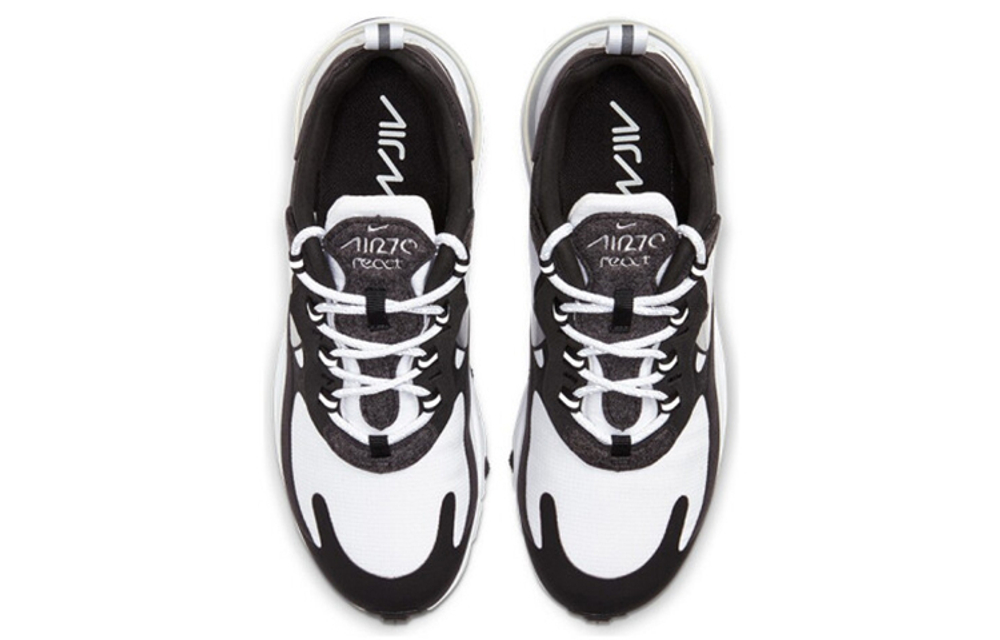 Кроссовки Nike Air Max 270 React (Женская размерная сетка)