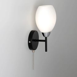 Citilux Флорида CL148315 Бра с выключателем Чёрное