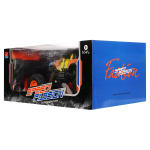 Джип на РУ, коробка BR99C