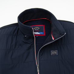 Утеплённая толстовка "Paul and Shark"