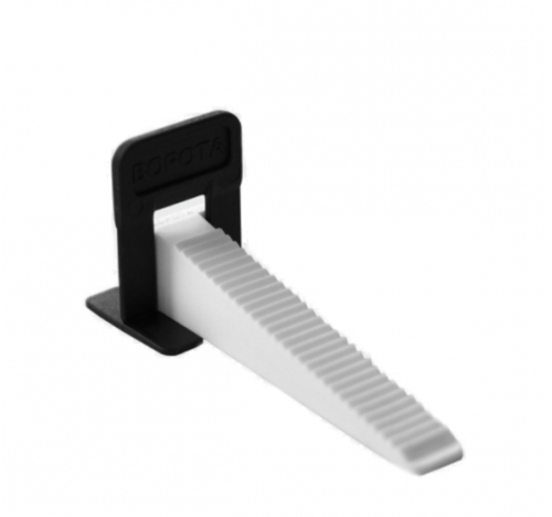 СВП Зажим "Ворота" 40шт+Клин "Ворота" 40шт, 1мм пакет(15шт/уп)