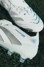 Бутсы adidas Predator Elite FT FG - белый