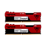 Комплект модулей памяти Patriot VIPER ELITE II PVE2416G320C8K DDR4 16GB (Kit 2x8GB) 3200MHz