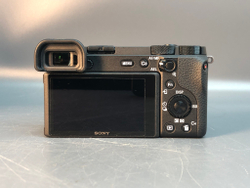 Sony A6600 body 7000 кадров