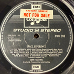 John Keating – Space Experience (Англия 1972г.) Promo