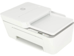 МФУ струйное HP DeskJet Plus 4120 AiO 3XV14B цветное с Wi-Fi