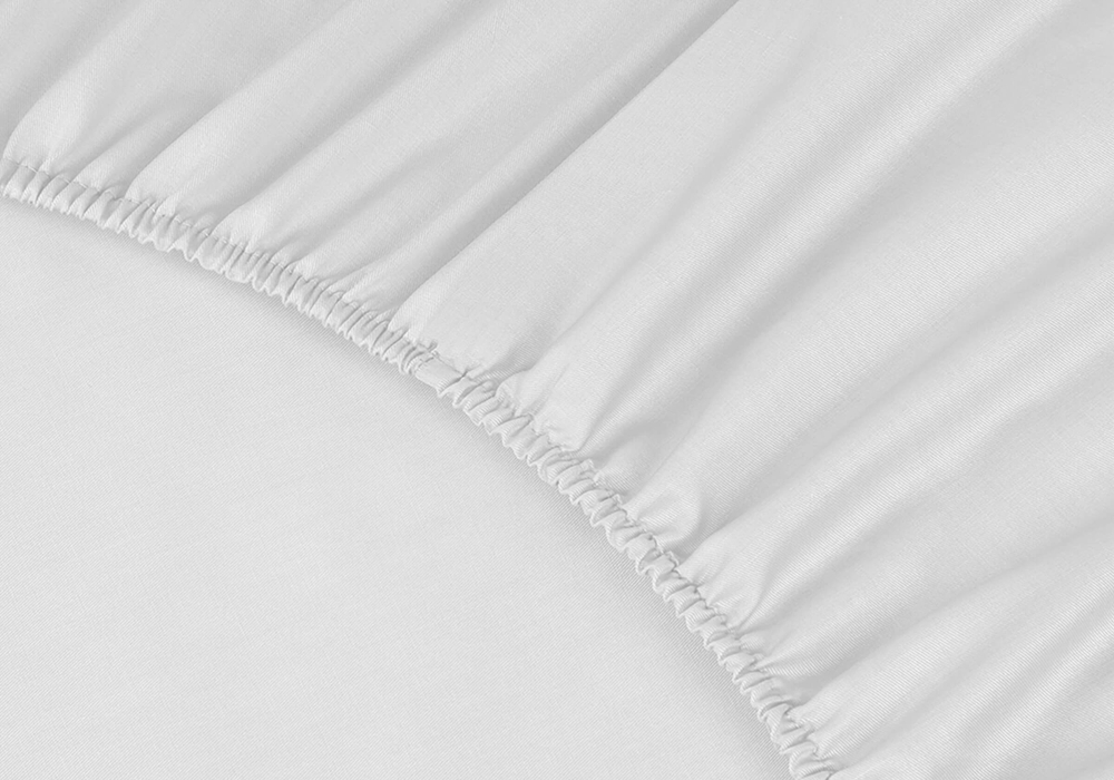 Простыня Plus на резинке