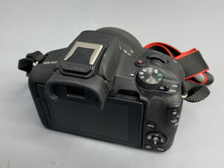 Canon EOS R50 Kit 18-45mm 2.000 кадров