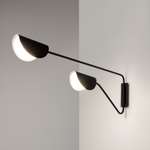 Настенный светильник (бра) Maytoni MOD126WL-02B