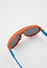 Спортивные очки HILX Newblood / Matt Orange Blue / Purple Polarized Lens