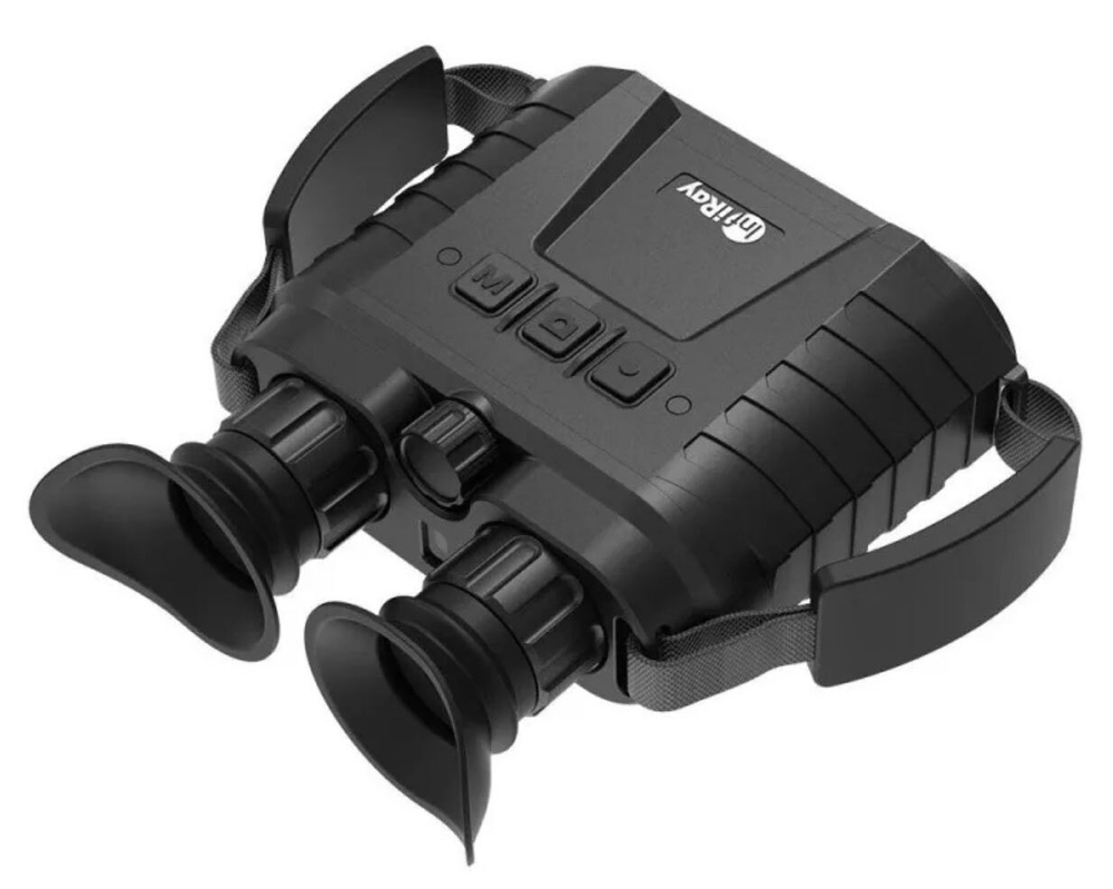Бинокль тепловизионный iRay xFuse PF6L