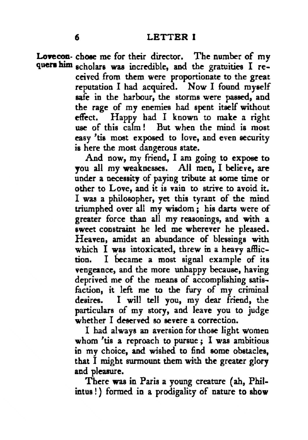 The love letters of Abelard and Heloise | Peter Abelard