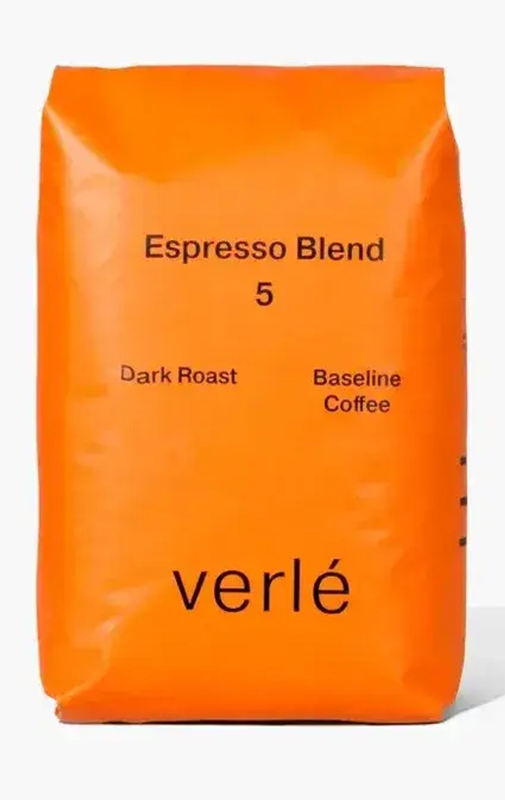 Кофе в зернах Verle Эспрессо бленд №5 Dark, 1 кг