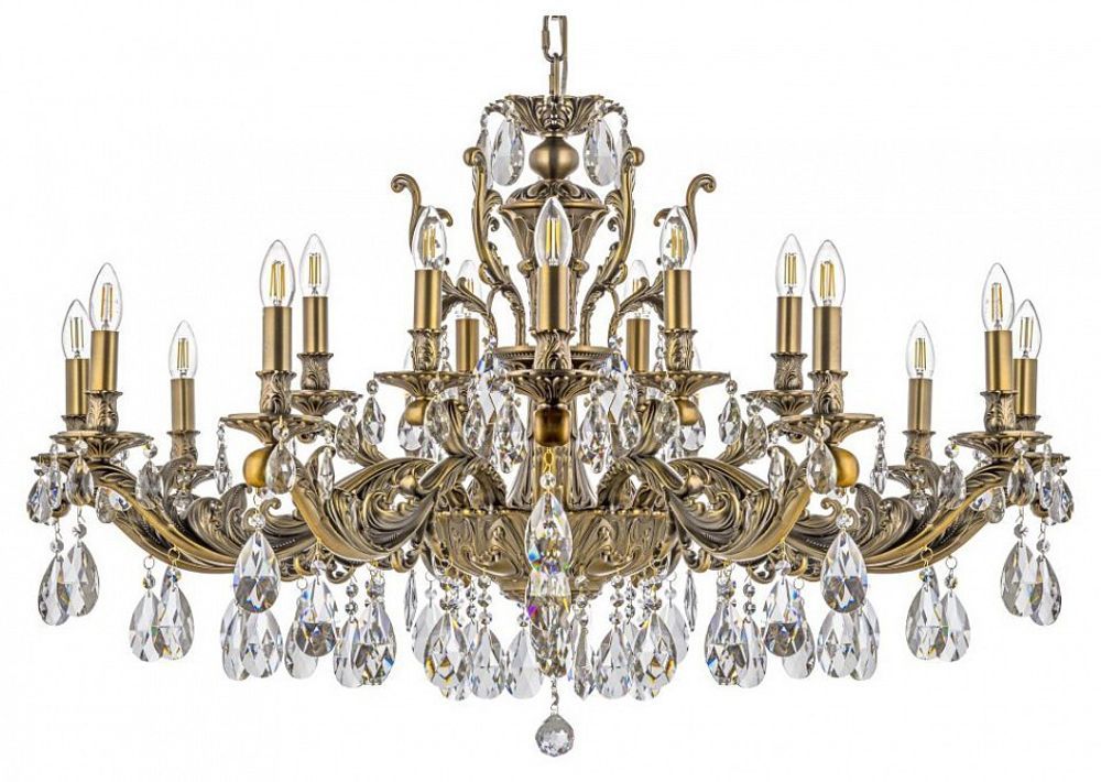 Подвесная люстра Dio D’Arte Soprano Soprano E 1.1.18.600 A