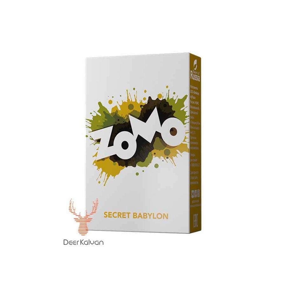 Zomo &quot;Secret Babylon&quot; (Арбуз, Дыня) 50 гр.