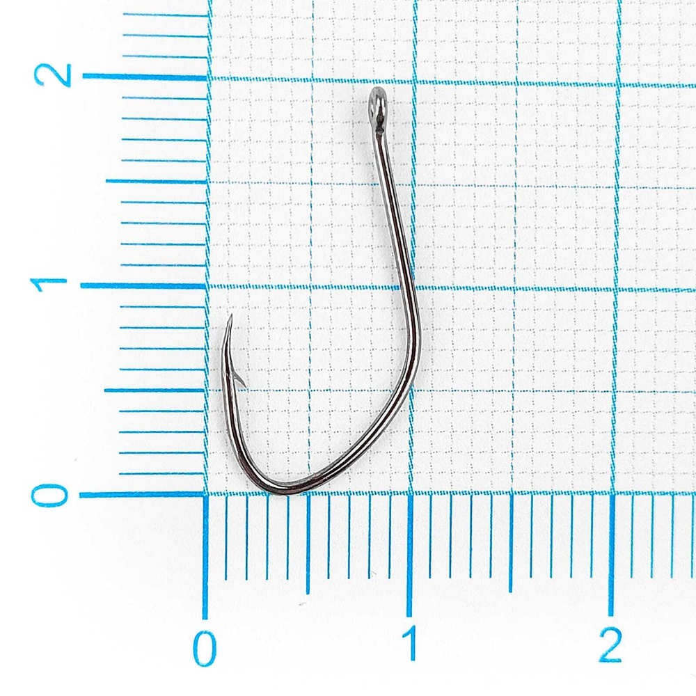 Крючок Fish Season AJI 10093 BN (10шт/уп)