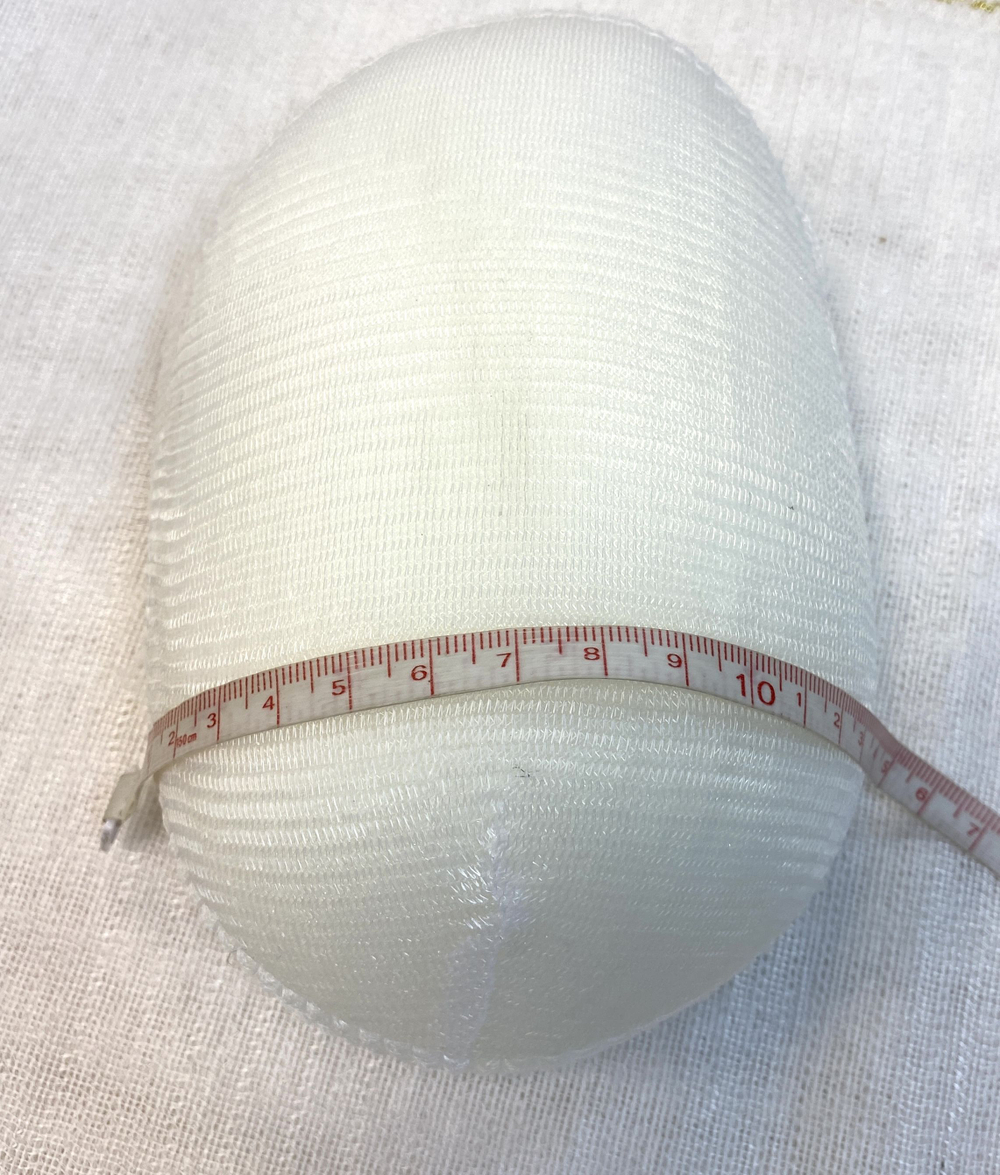 Подплечники реглан р-р 25. 6 пар черный