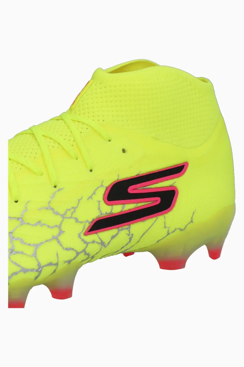 Бутсы Skechers SKX 01 - 1.5 High Elite FG - желтый