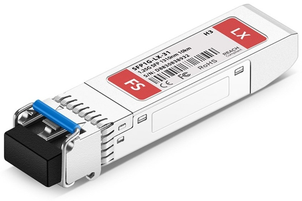 ТРАНСИВЕР H3C SFP-GE-LX-SM1310-A