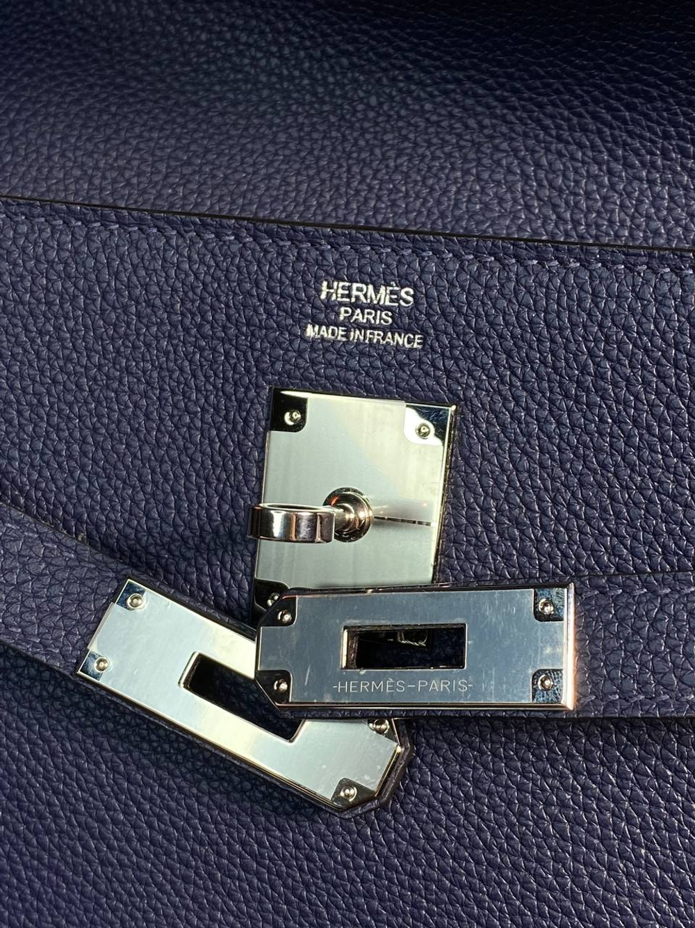 Сумка-мессенджер Hermes